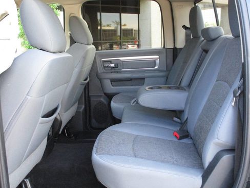 Used 2017 RAM 1500 Big Horn image 13