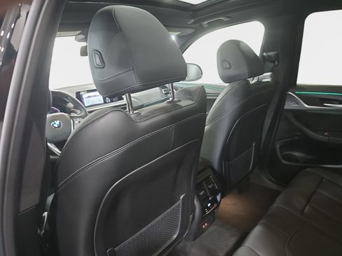 Certified 2024 BMW X3 sDrive30i w/ Convenience Package RWD image 10