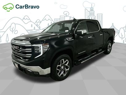 Certified 2024 GMC Sierra 1500 SLT w/ SLT Premium Plus Package
