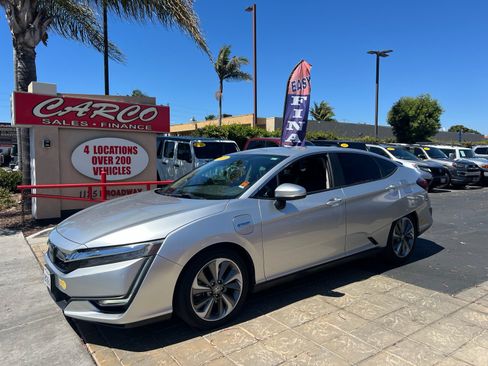 Used 2019 Honda Clarity Plug-In Hybrid image 4