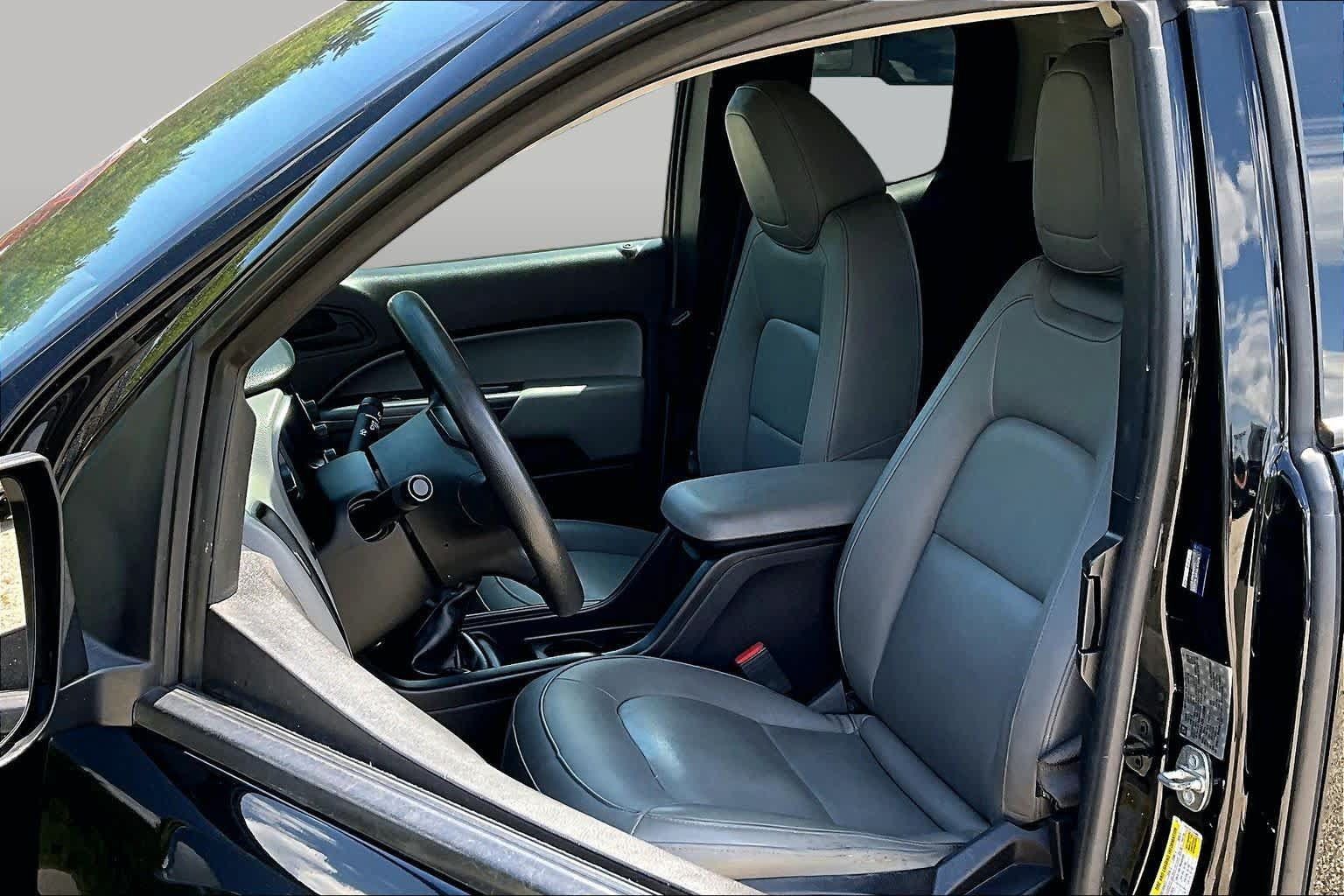 Used 2017 GMC Canyon SL RWD image 9