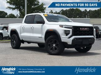 Used 2023 GMC Canyon Elevation w/ Convenience Package AWD/4WD video 1