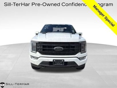 Used 2023 Ford F150 Platinum w/ Equipment Group 701A High