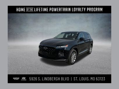 Used 2019 Hyundai Santa Fe SE
