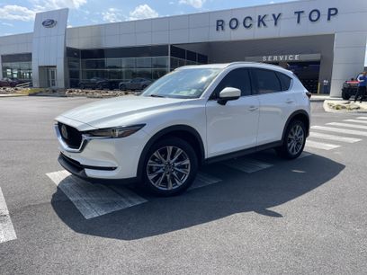 Used 2021 MAZDA CX-5 Grand Touring Reserve