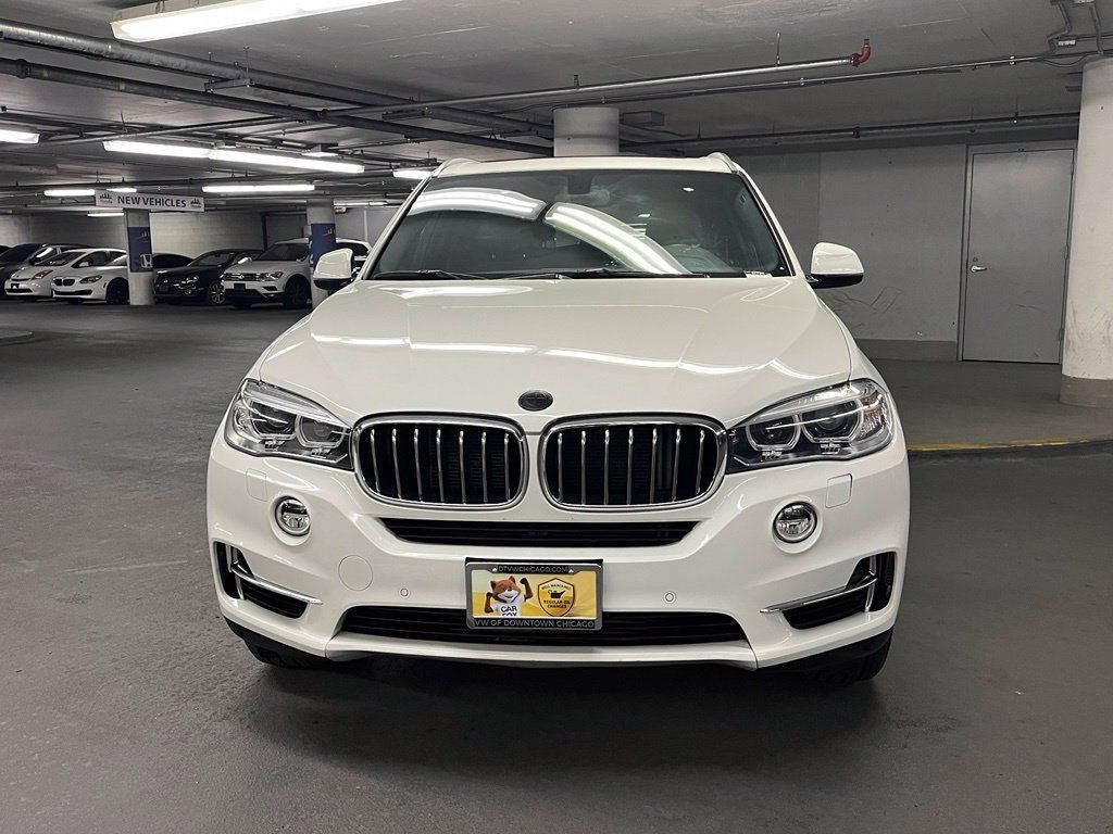 Used 2017 BMW X5 xDrive35d AWD/4WD image 32