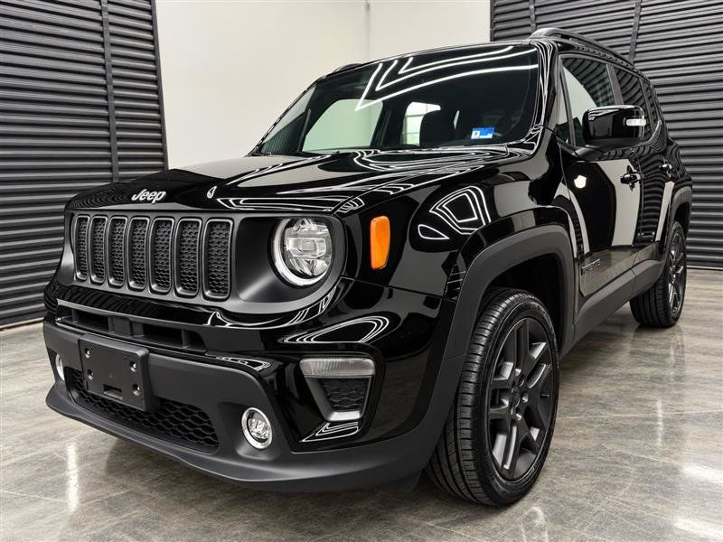 Used 2019 Jeep Renegade Limited w/ Quick Order Package 22P AWD/4WD image 1