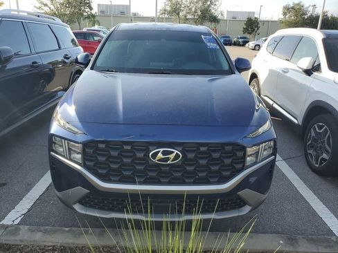 Certified 2023 Hyundai Santa Fe SE image 2