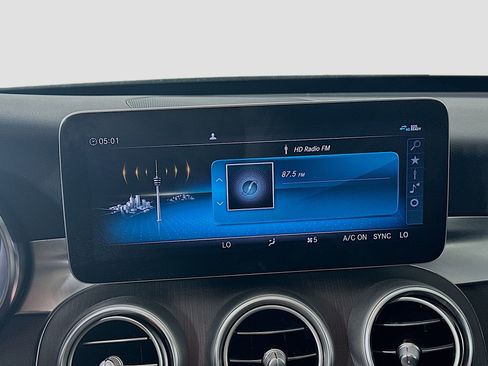 Certified 2021 Mercedes-Benz C 300 C 300 image 19