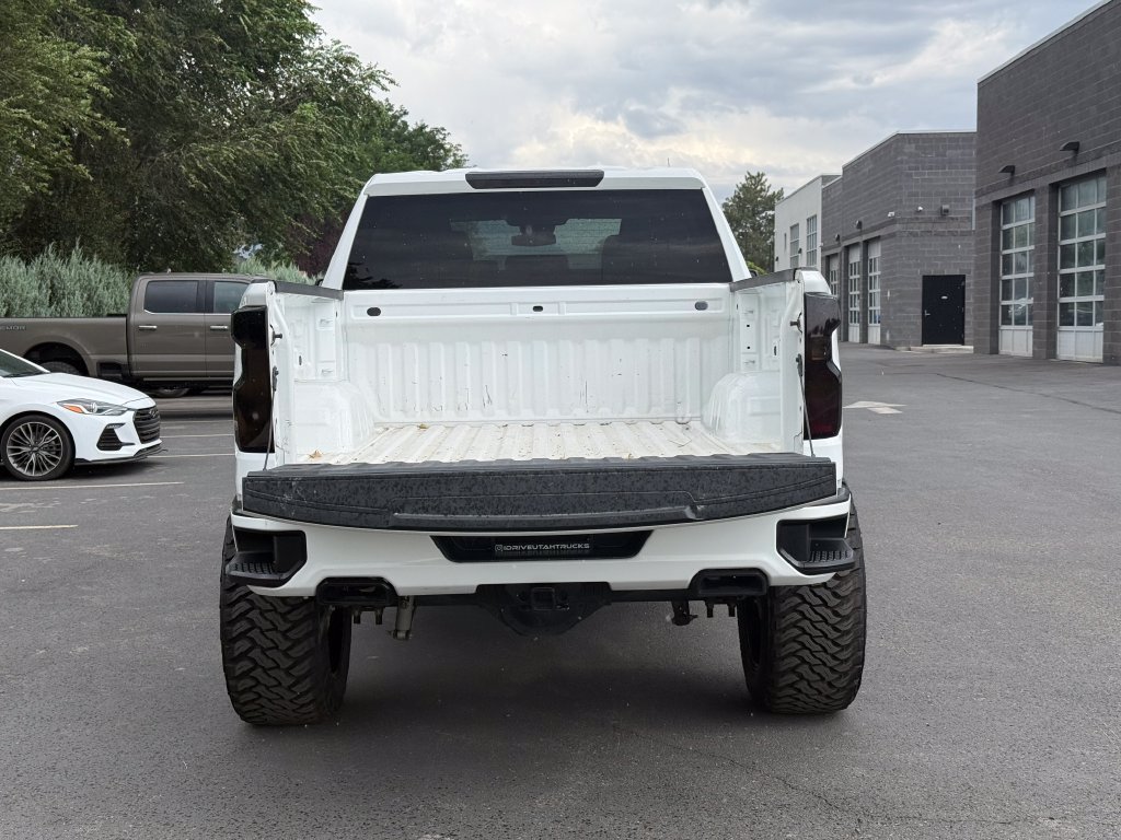 Used 2023 Chevrolet Silverado 1500 RST w/ Z71 Off-Road Package AWD/4WD image 12