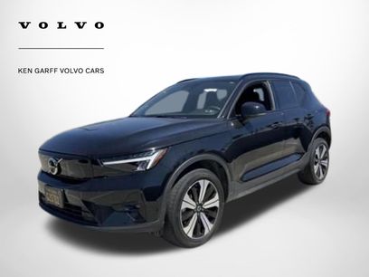 Used 2023 Volvo XC40 Recharge Plus