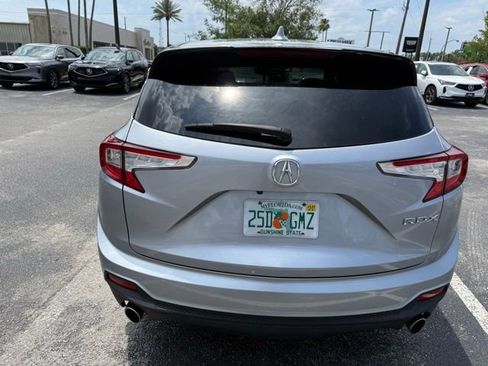 Certified 2019 Acura RDX FWD image 3