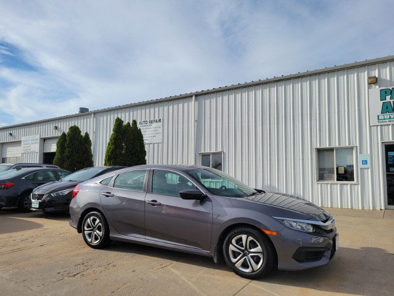 Used 2017 Honda Civic LX image 9