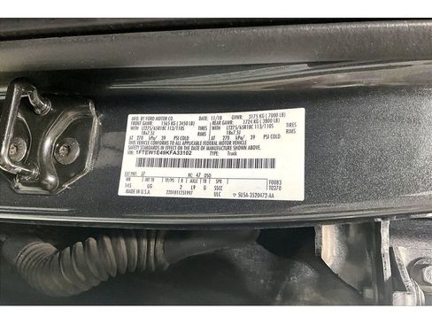 Used 2019 Ford F150 XLT w/ Equipment Group 302A Luxury image 31