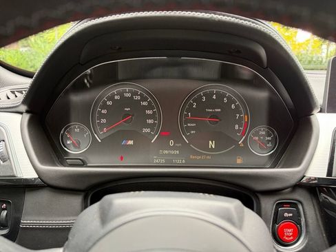 Used 2020 BMW M4 Convertible RWD image 14
