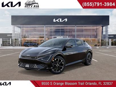 New 2025 Kia EV6 GT-Line
