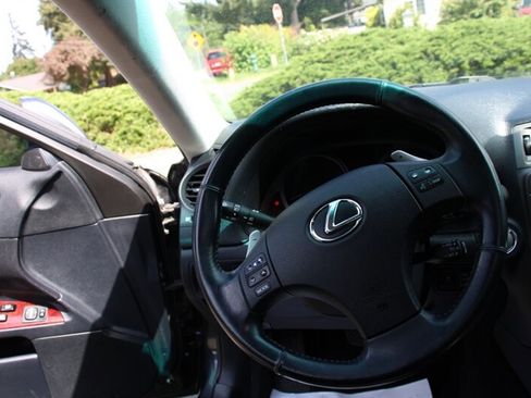 Used 2008 Lexus IS 250 AWD image 18