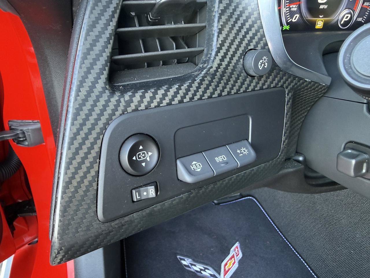 Used 2017 Chevrolet Corvette Grand Sport RWD image 20