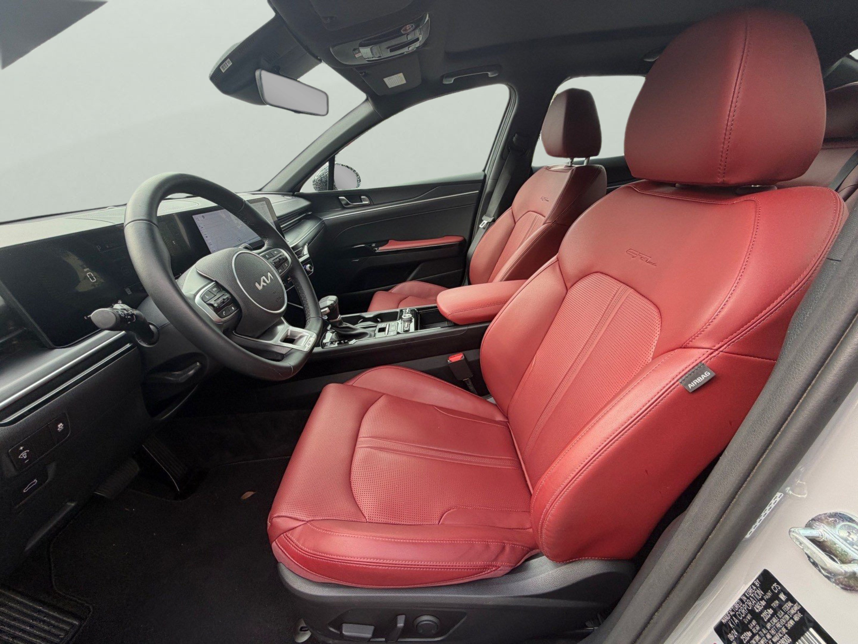 Used 2025 Kia K5 GT-Line w/ GT-Line Premium Package FWD image 17