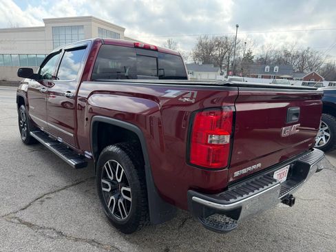 Used 2015 GMC Sierra 1500 SLT w/ SLT Crew Cab Value Package image 5