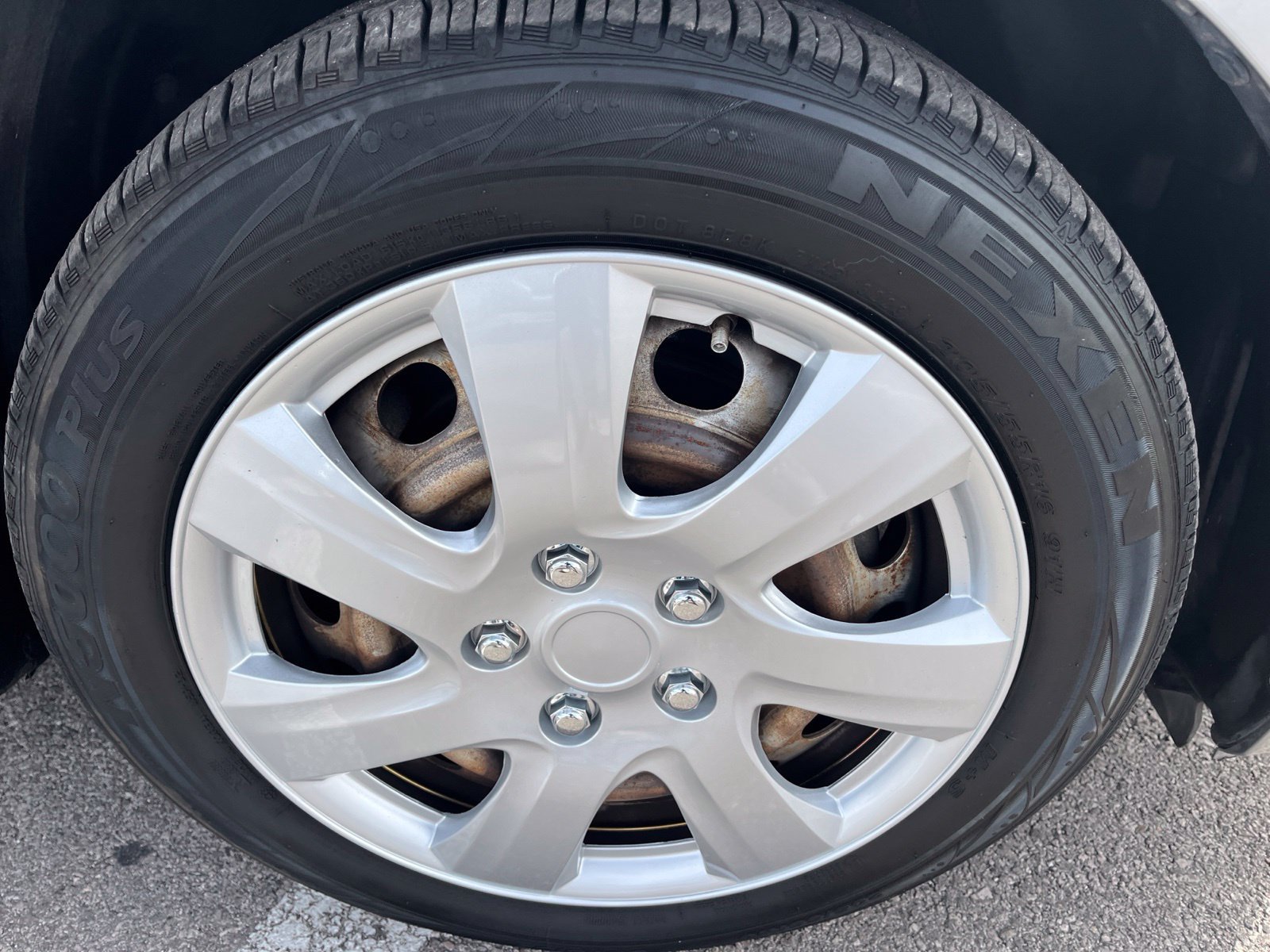 Used 2013 MAZDA MAZDA3 i SV FWD image 10