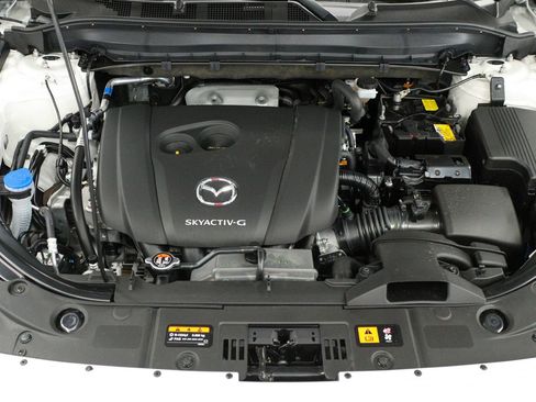 New 2025 MAZDA CX-5 AWD 2.5 S w/ Preferred Package image 21