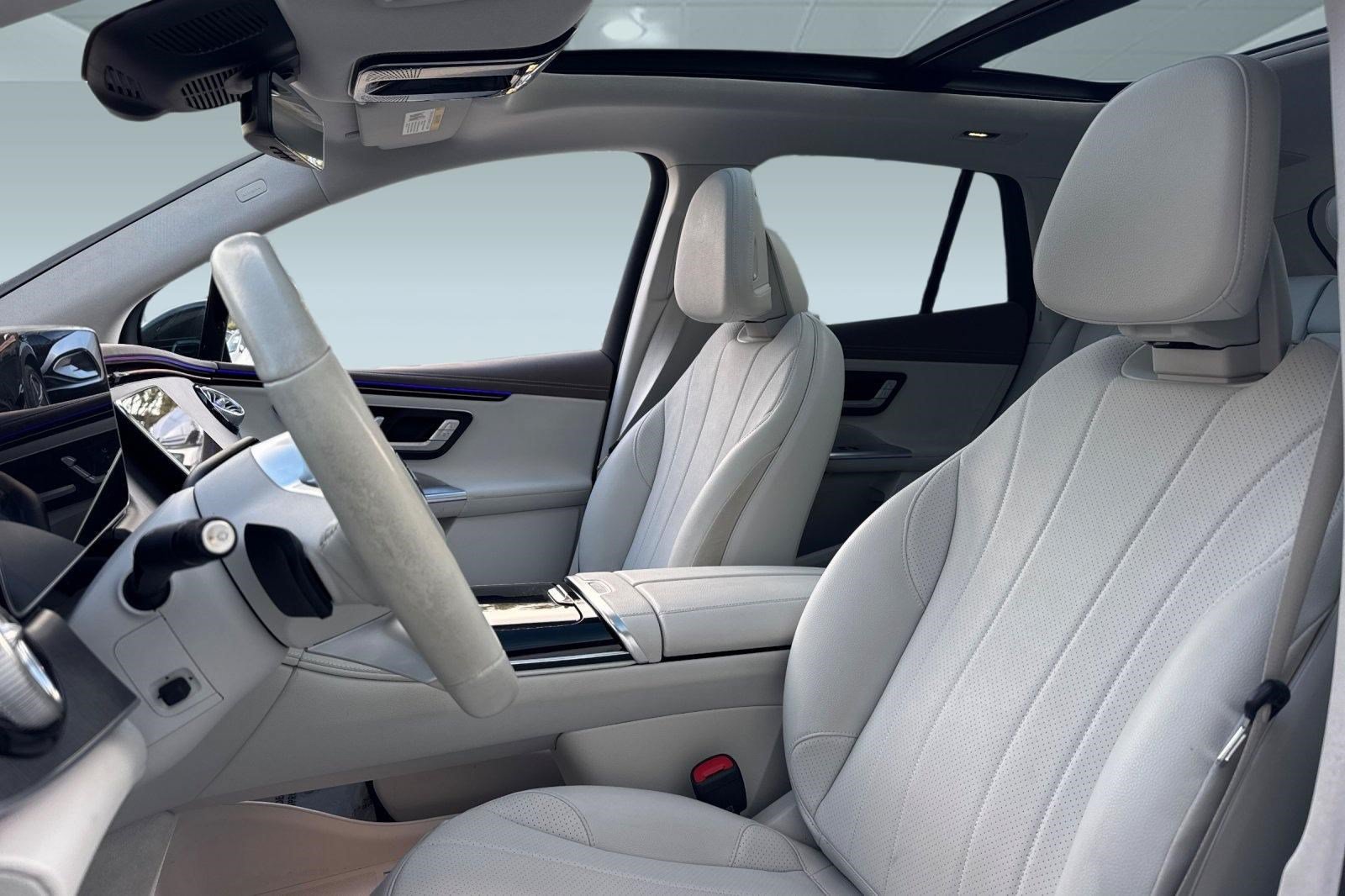 Certified 2023 Mercedes-Benz EQE 350+ 4MATIC SUV image 29