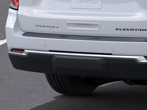 New 2026 GMC Yukon XL Elevation AWD/4WD image 14