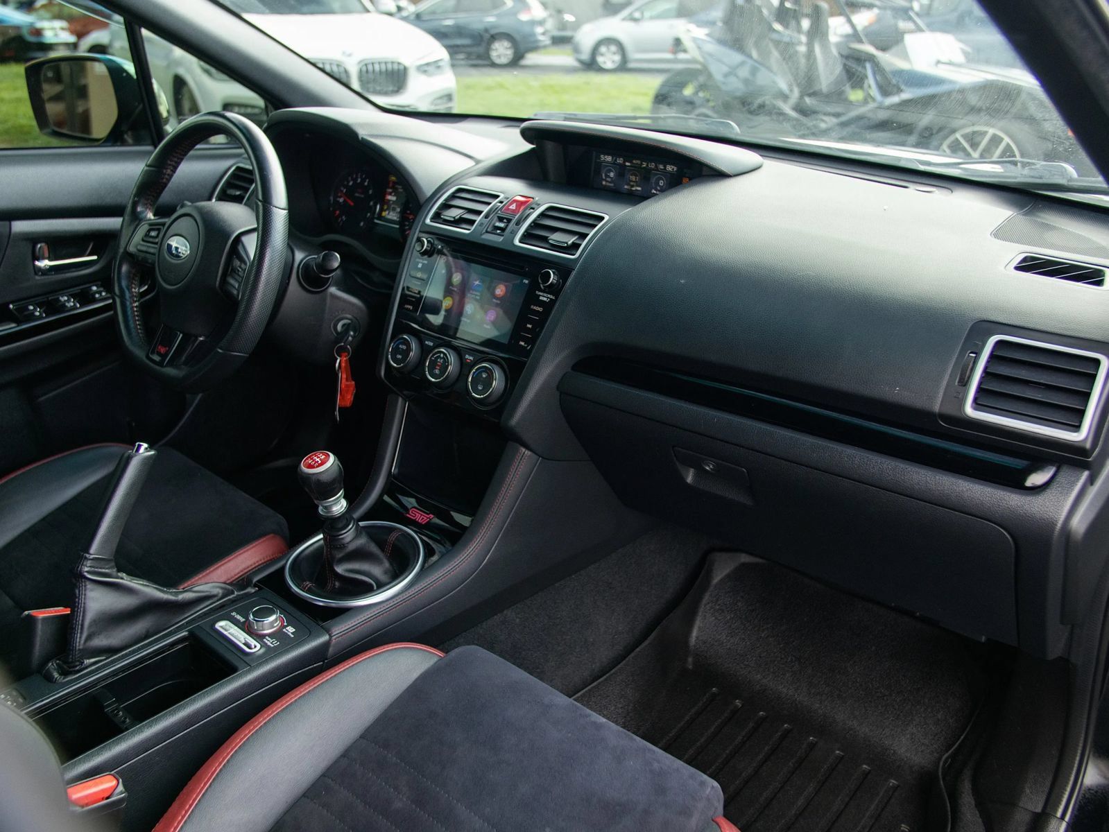 Used 2019 Subaru WRX STI AWD/4WD image 26