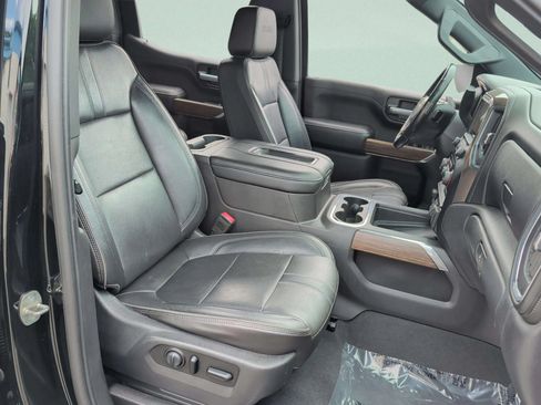 Used 2019 Chevrolet Silverado 1500 High Country RWD image 18