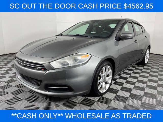 Used 2013 Dodge Dart SXT FWD image 4
