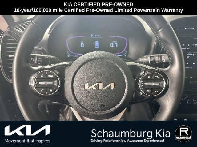 Certified 2024 Kia Soul EX FWD image 10