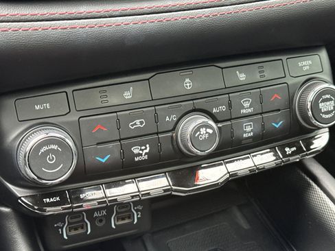 Used 2021 Dodge Durango R/T w/ Tow 'N Go Package image 22