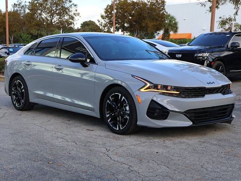 Used 2022 Kia K5 GT-Line w/ GT-Line FWD Premium Package image 54