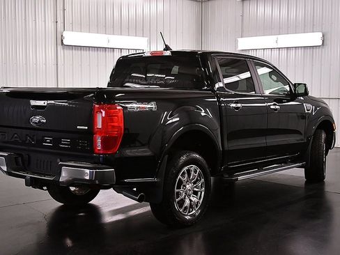 Used 2020 Ford Ranger Lariat w/ Equipment Group 501A Mid image 7