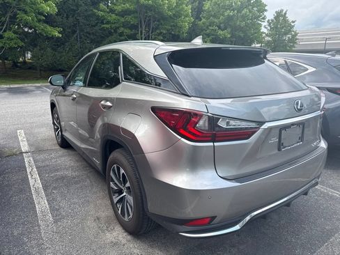 Used 2021 Lexus RX 450h AWD w/ Premium Package image 4