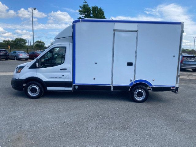 Used 2022 Ford Transit 350 w/ Upfitter Package RWD image 4