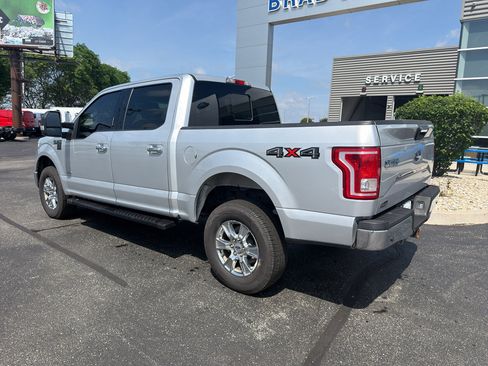 Used 2015 Ford F150 XLT w/ Equipment Group 302A Luxury AWD/4WD image 8