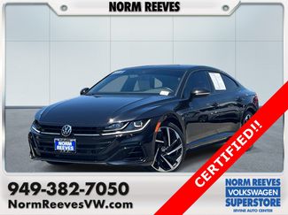 Certified 2023 Volkswagen Arteon SEL Premium AWD/4WD video 1