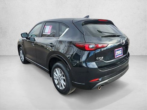 Certified 2024 MAZDA CX-5 AWD 2.5 S w/ Select Package image 3