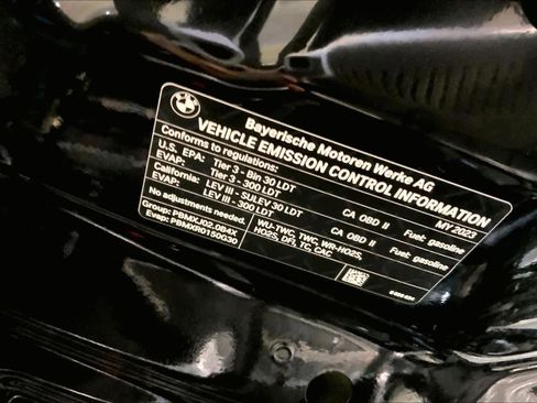 Certified 2023 BMW X3 xDrive30i w/ M Sport Package image 32