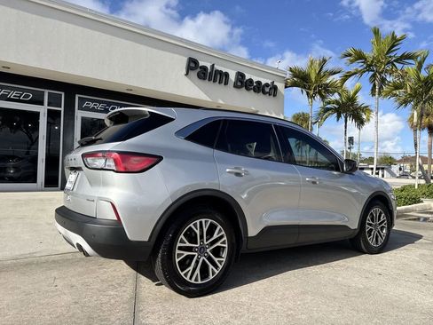 Used 2020 Ford Escape SEL image 25