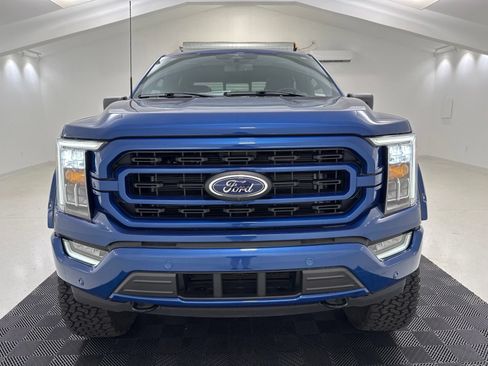 Used 2023 Ford F150 XLT w/ Equipment Group 302A High AWD/4WD image 2