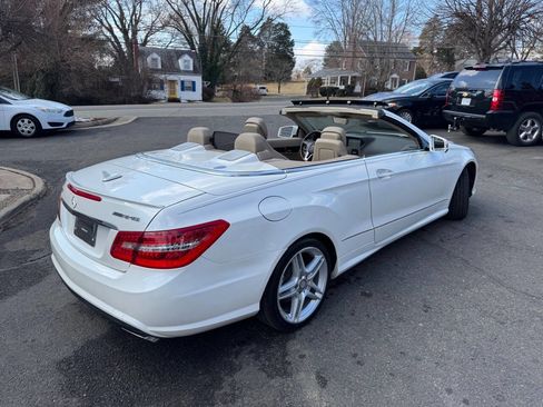 Used 2013 Mercedes-Benz E 550 Cabriolet image 14