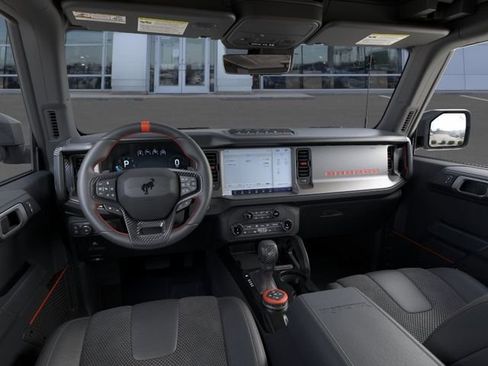 New 2026 Ford Bronco Raptor w/ Interior Carbon Fiber Pack AWD/4WD image 9