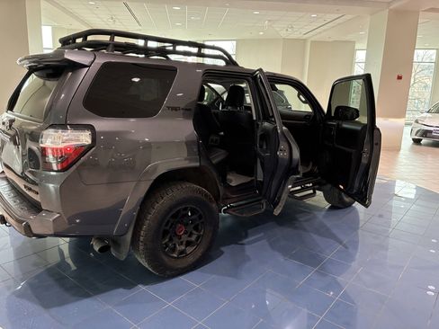 Used 2022 Toyota 4Runner TRD Pro image 9