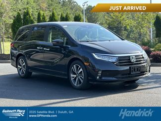Used 2023 Honda Odyssey Touring video 1
