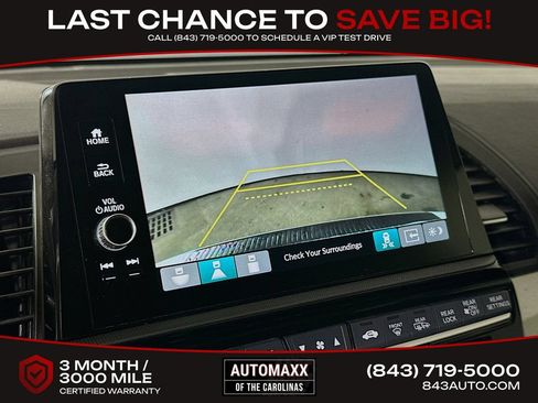 Used 2025 Honda Odyssey Touring image 10