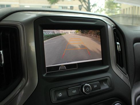 Used 2023 Chevrolet Silverado 1500 W/T RWD image 23