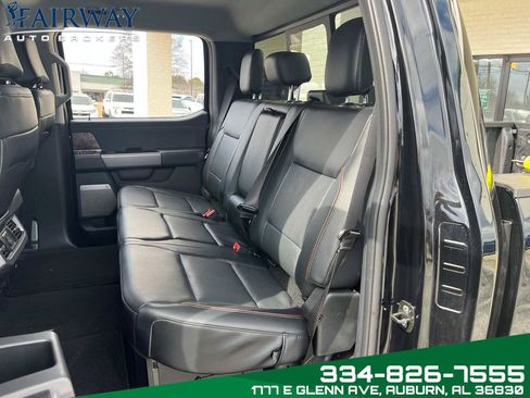 Used 2024 Ford F350 Lariat w/ Lariat Ultimate Package image 11